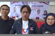 Kawal Suara Pemilu 2024,...