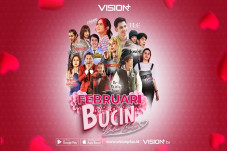Februari Bucin, Deretan...