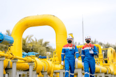 Harga Gas Lebih Murah,...