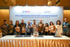 Kerjasama Program USAID...