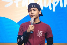 Bintang Emon dan Dicky...