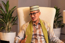 Sandiaga Uno: Aplikasi...