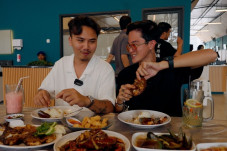 Aidan Mirza dan Ivan...