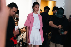 Intip Gaya Fashion Ashel...