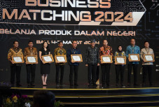 Program Business Matching...