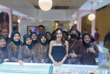 Ikut Ramaikan Jakarta...