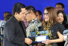 Dorong Keterbukaan Informasi,...