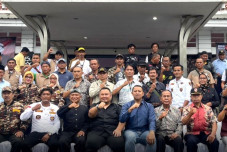 Dukungan Ketua Umum...