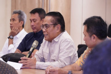 BNPT Gelar FGD Peran...