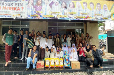 Gelar Syukuran, Edulab...