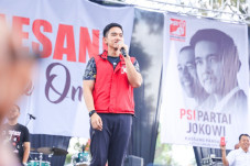 Respons PAN soal Kaesang...