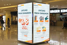 Danamon dan Central...