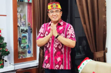 Majelis Adat Dayak:...