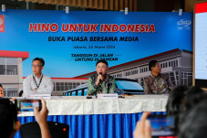 Buka 18 Posko Lebaran,...