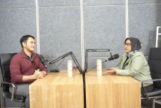 Majukan SDM dan Akses...