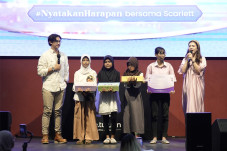Program #NyatakanHarapan...