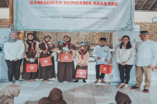 Ramadan, Momentum Saling...