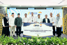 Jelang Arus Mudik, BPKH...