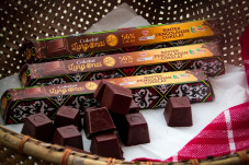 Rumah Cokelat Binaan...