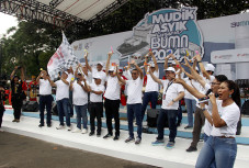 Ada 9 Rute Tujuan, Jasindo...
