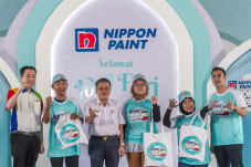 Mudik Bareng Nippon...