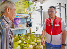 Jamin Ketersediaan LPG...