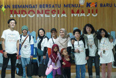 BUMN Dukung Jurnalis...