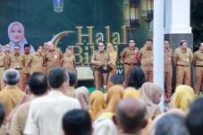 Halalbihalal Bersama...