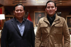 Rizky Irmansyah, Ajudan...