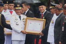 Eri Cahyadi Jadi Wali...