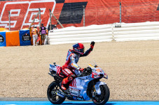 Marc Marquez Beberkan...