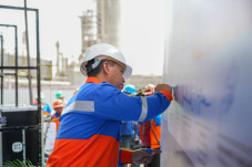 Dukung Efisiensi Energi...