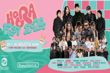Hoora Fest 2024 Digelar...