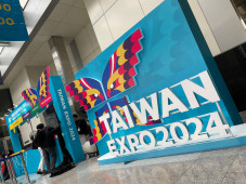 Taiwan Expo 2024 Resmi...