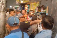 Bandung Geger, PKL dan...