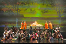 Hiatus 17 Tahun, Siddharta...