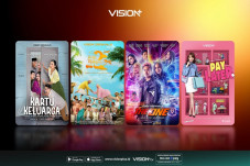 Deretan Series Terbaru...