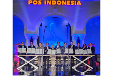 Jasindo Gandeng Pos...