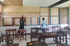 Peduli Pendidikan, SD...