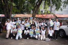 Save the Children Gandeng...