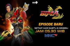 Bima S dalam Episode...