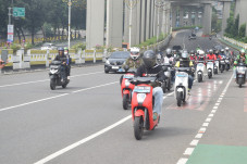 Rasakan Sensasi Motor...