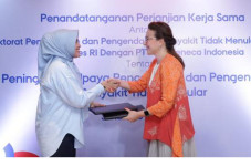 Perkuat Pencegahan Penyakit...