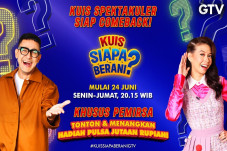 Malam Bertabur Cuan!...