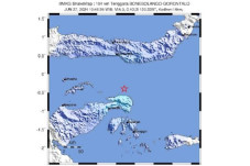 Terungkap, Gempa Guncang...
