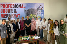 Wujudkan Indonesia Emas...