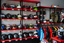 Markas Baru Bikers untuk...