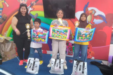 Hadir di Jakarta Fair...