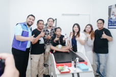 Hansaplast Gelar Sunat...