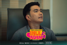 Aldi Taher Jadi Figuran...